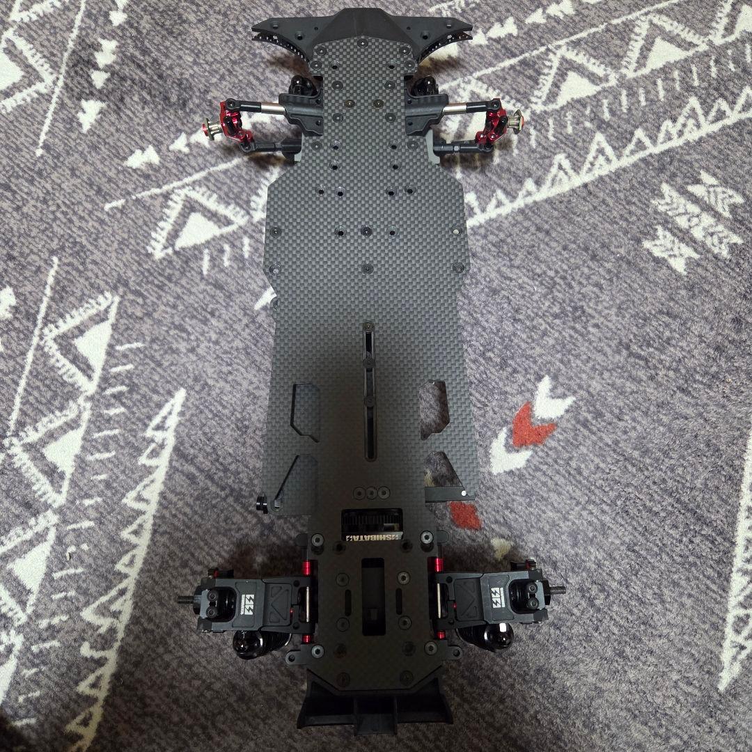 CRK GS2 EVO RC-ARTコンバージョン