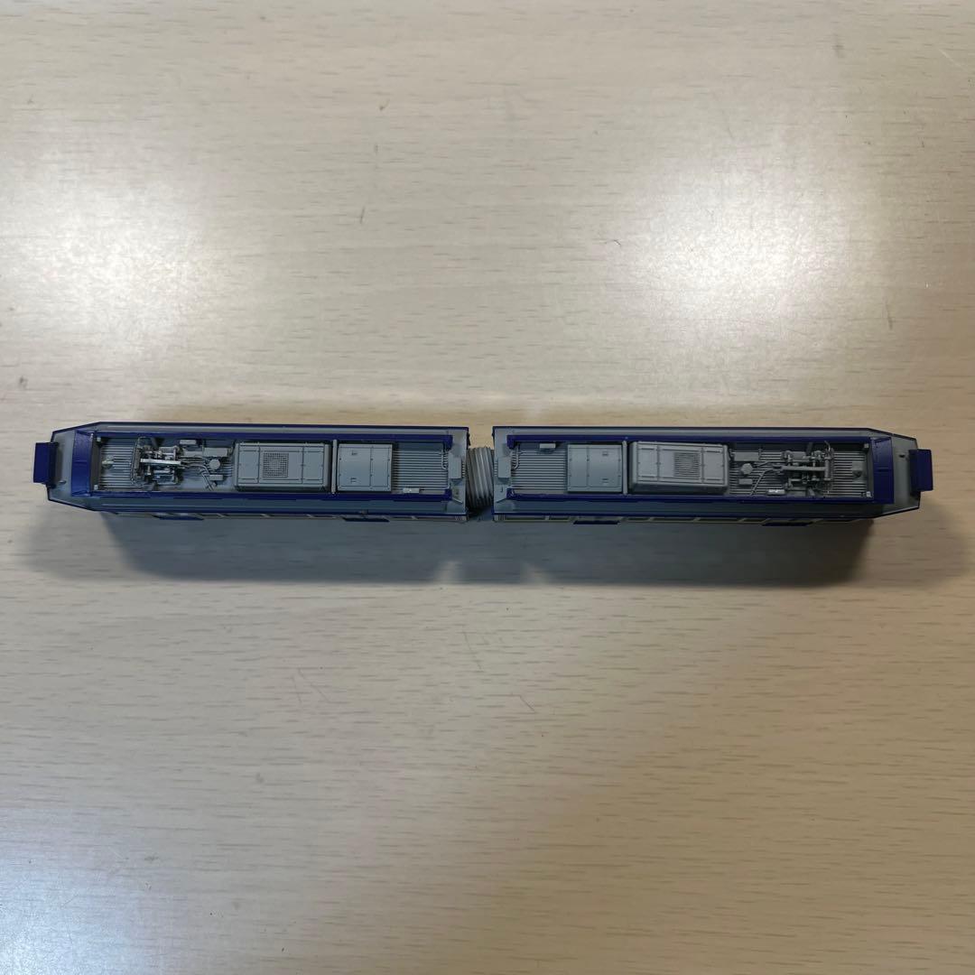 江ノ島電鉄 NT116 M車 鉄道模型