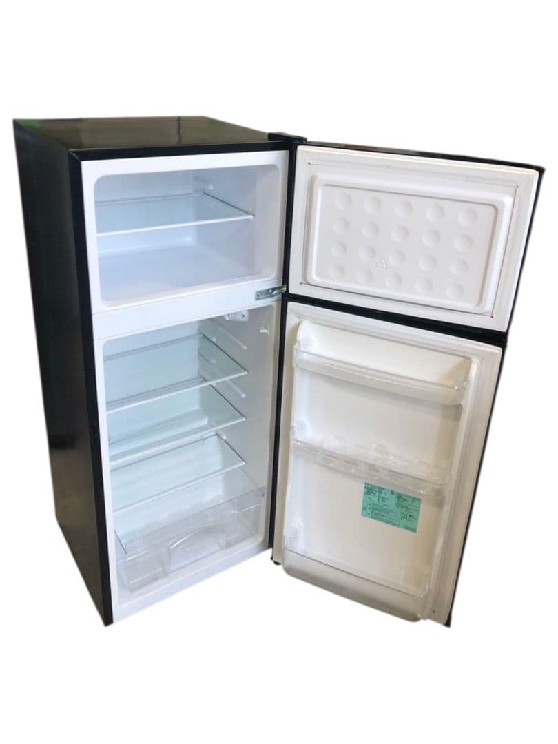 ハイアール 2022年製 ノンフロン冷凍冷蔵庫 JR-N130B 130L