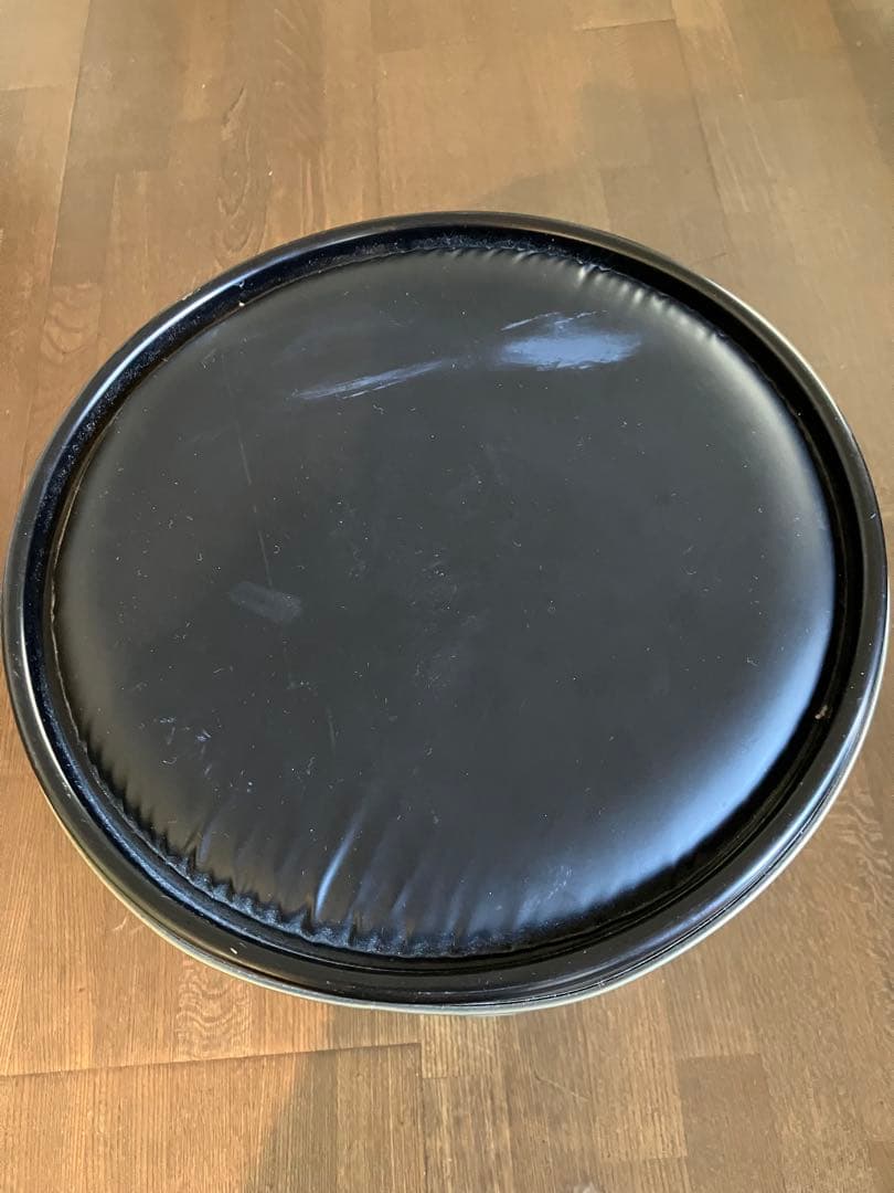 激レア　非売品　ナイキNIKE ペール缶　直径30cm 高さ37cm