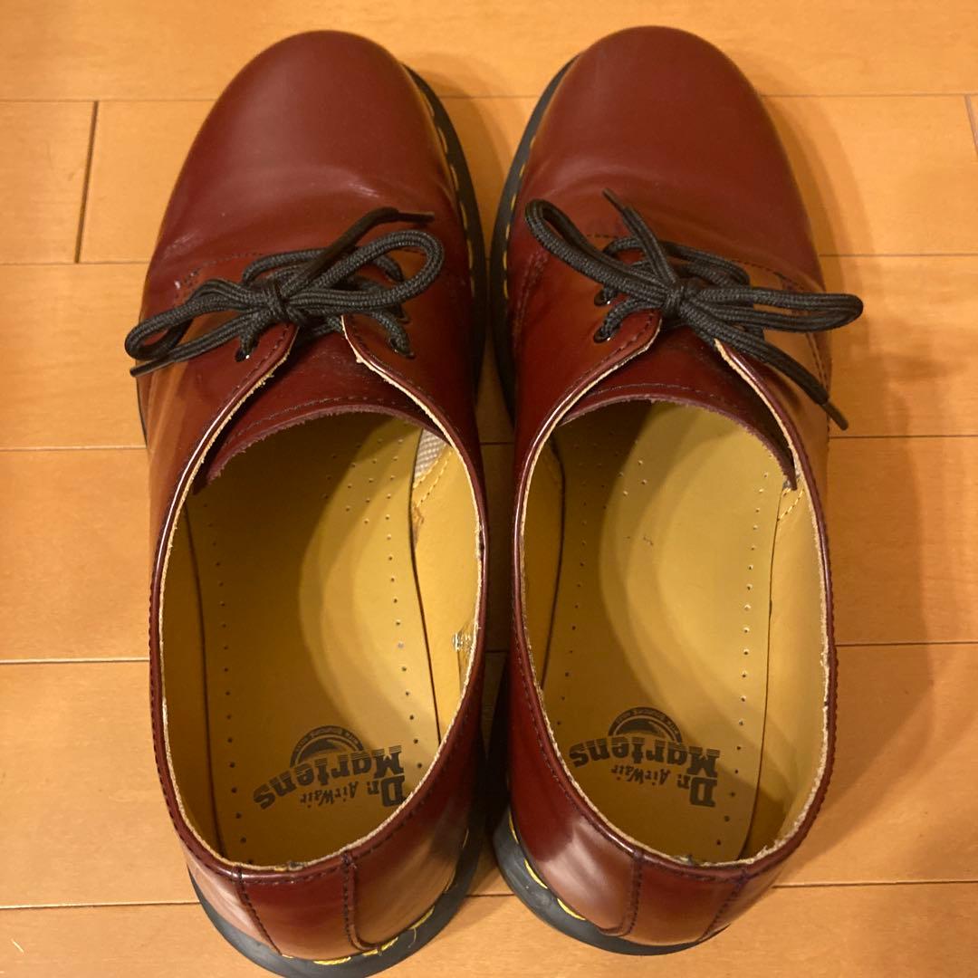 Dr.Martens ドクターマーチン 3ホール