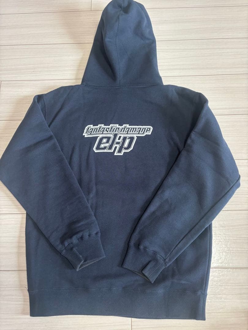 超絶激レアCOMPANY FLOW EL-P promo パーカー