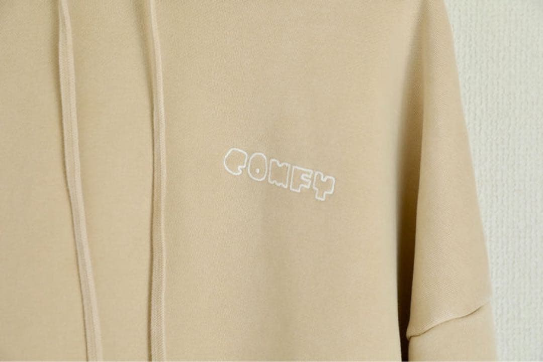 Da-iCE 岩岡徹COMFY Hoodie(Beige)