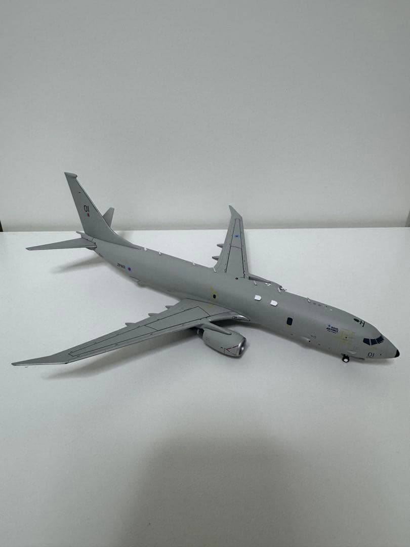 Gemini200】イギリス空軍Boeing P-8哨戒機 1:200