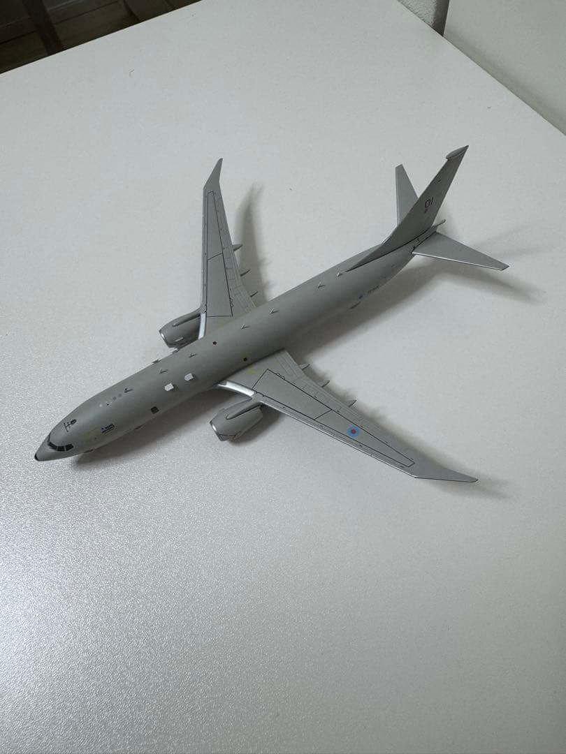 Gemini200】イギリス空軍Boeing P-8哨戒機 1:200