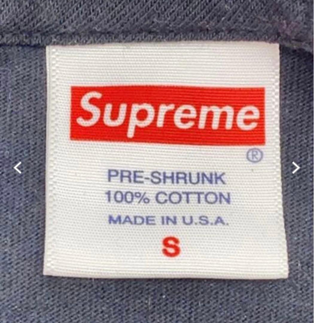 Supreme Daido Moriyama tシャツ 【キムタク着用】 S