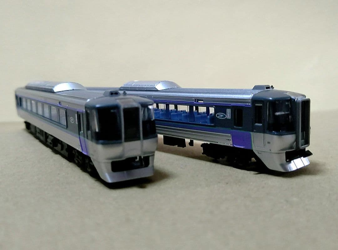 マイクロエース A-7221 785系 スーパーホワイトアロー登場時 基本+増結