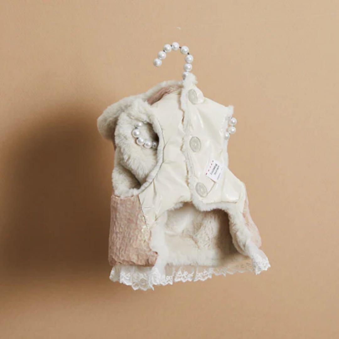 louisdog フーディコート SM