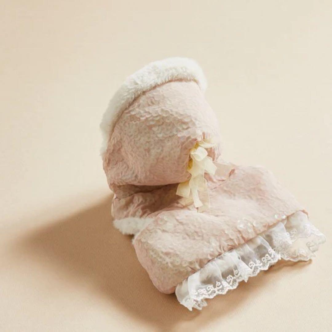 louisdog フーディコート SM