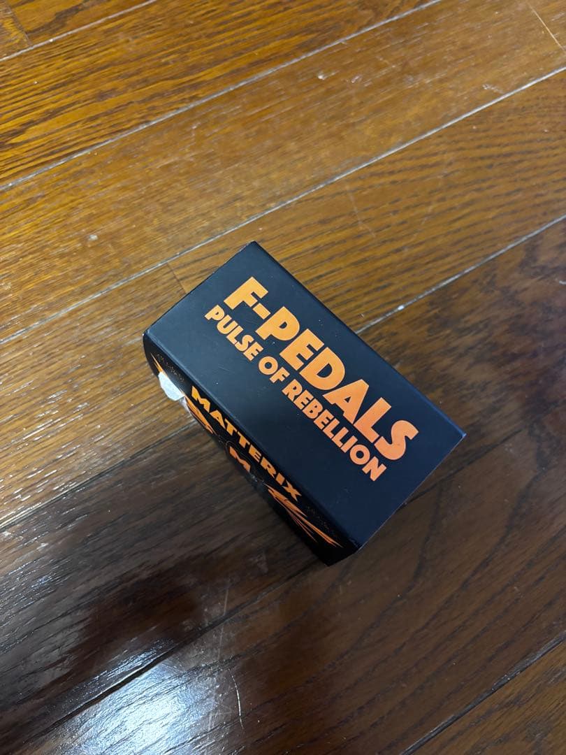 ギター F-Pedals matterix