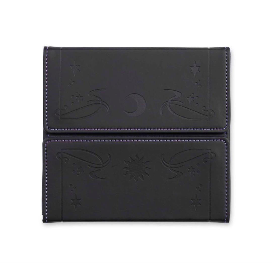 【海外限定】エーフィ ブラッキー プレミアムダブルデッキケース