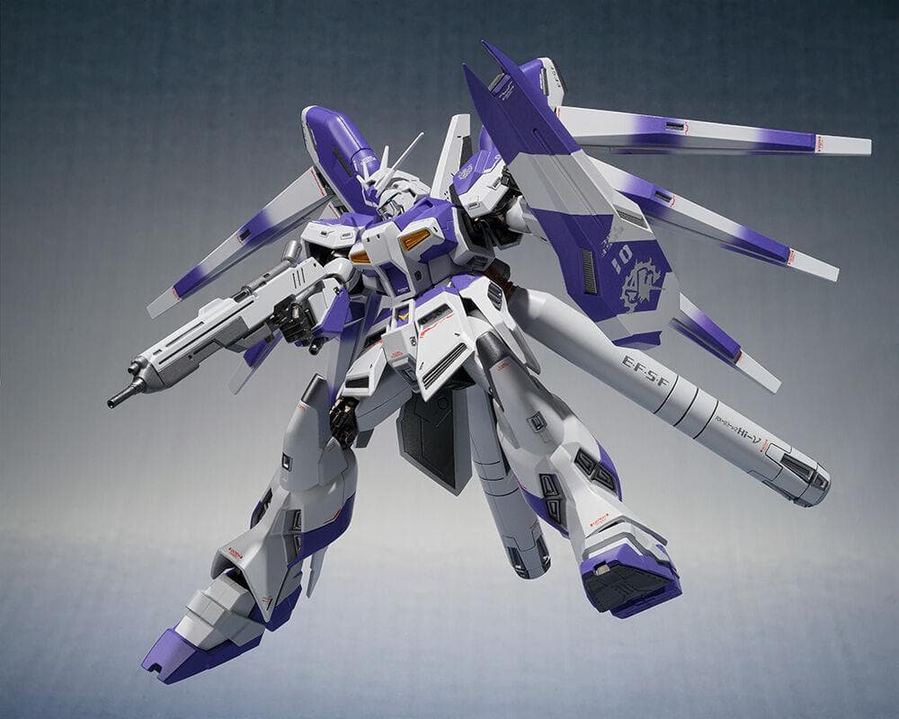 L ROBOT魂 Hi-νガンダム -Exclusive Edition