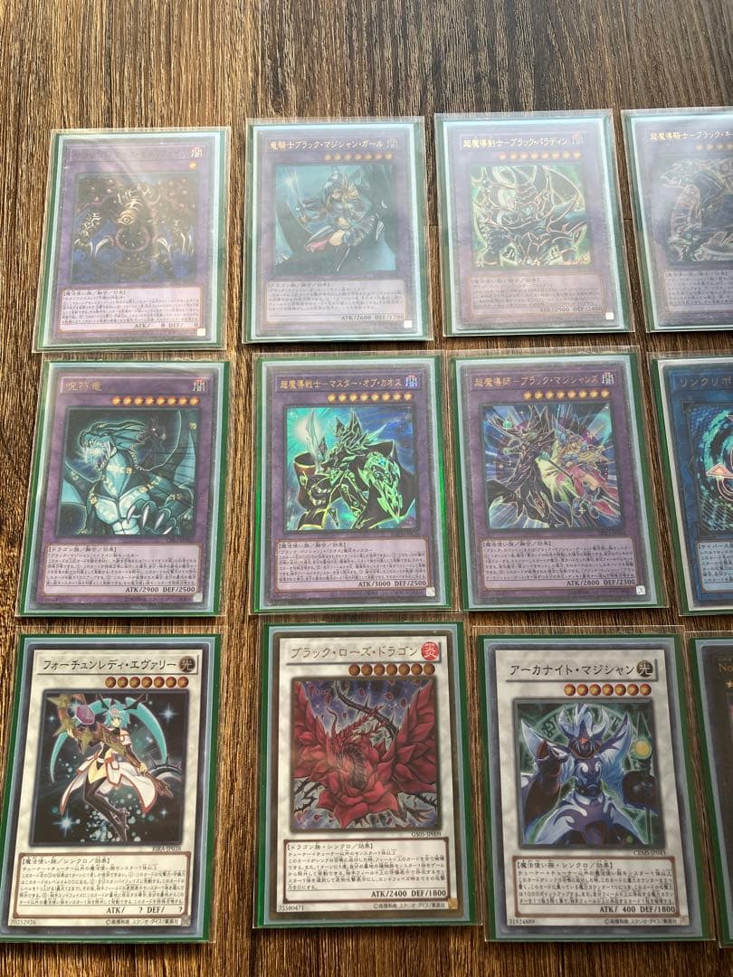 遊戯王 引退まとめ売り 構築済みデッキ21テーマ マドルチェ/@イグニ