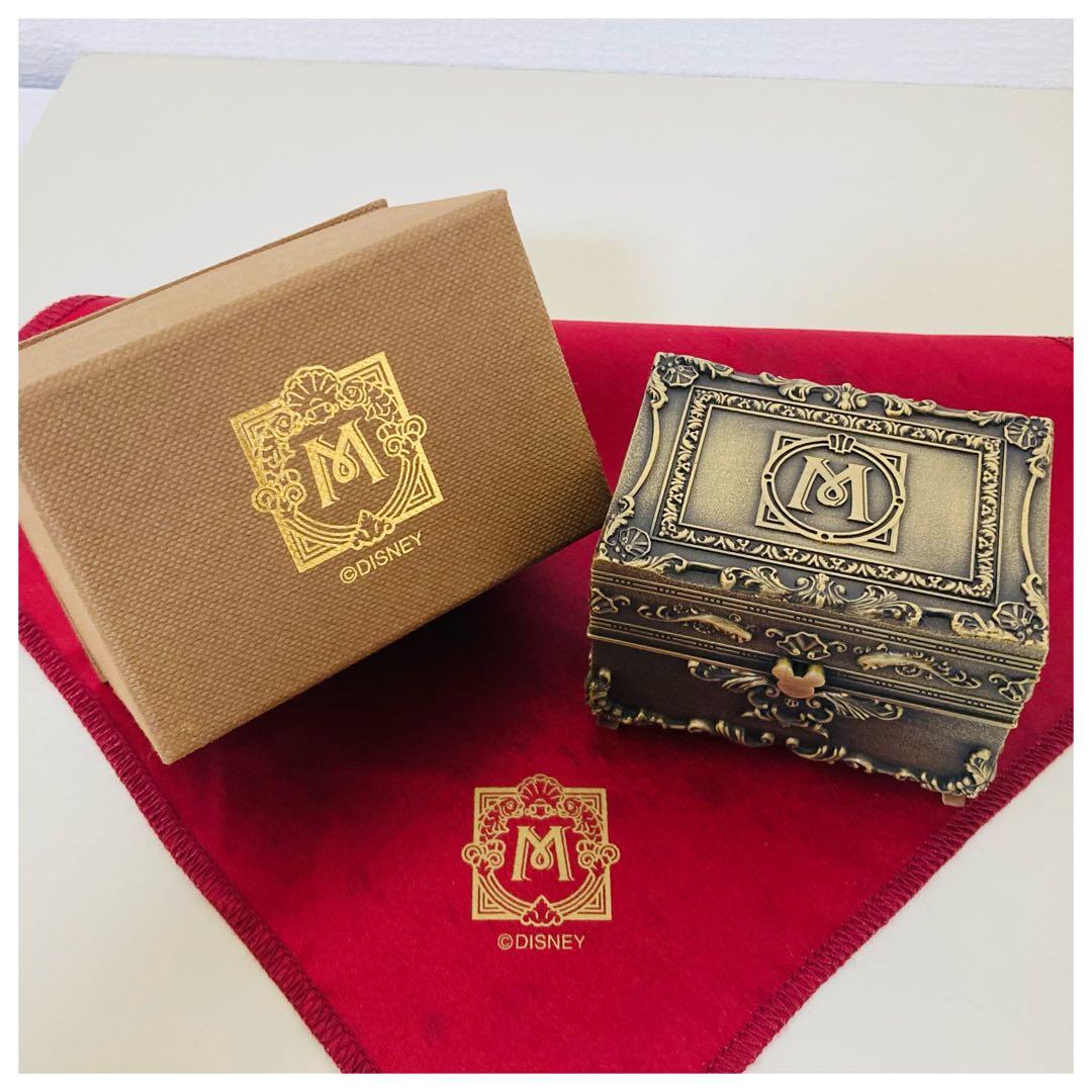 【超希少】 ディズニーホテル ミラコスタ 非売品 オルゴール 動作確認済