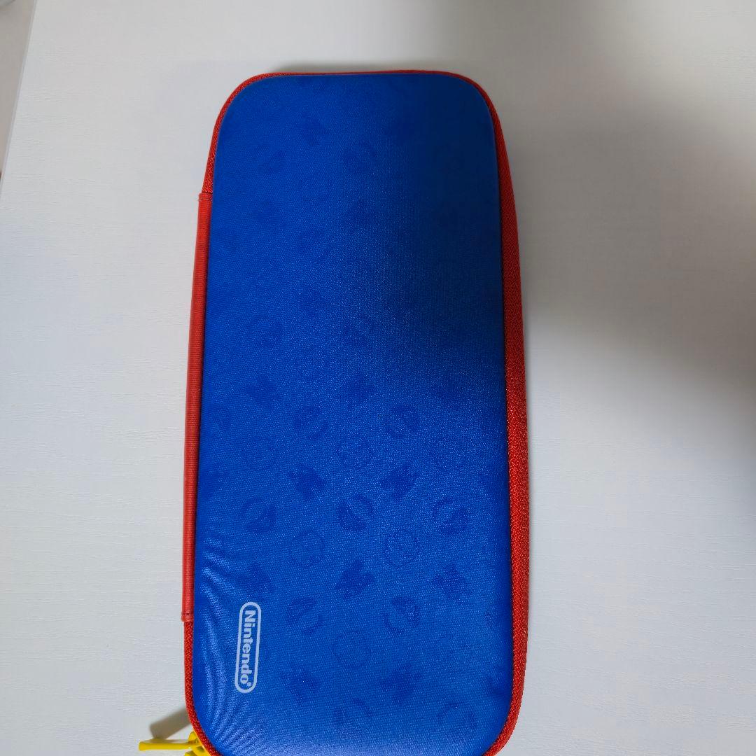 Nintendo Switch 本体 マリオレッド×ブルー