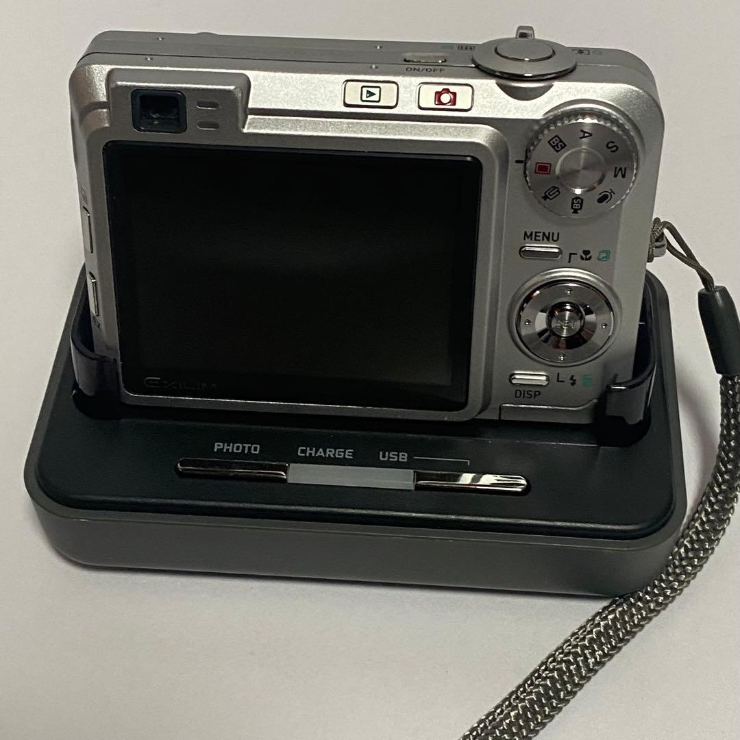 CASIO カシオ EXILIM EX-Z850 コンパクトデジタルカメラ動作品