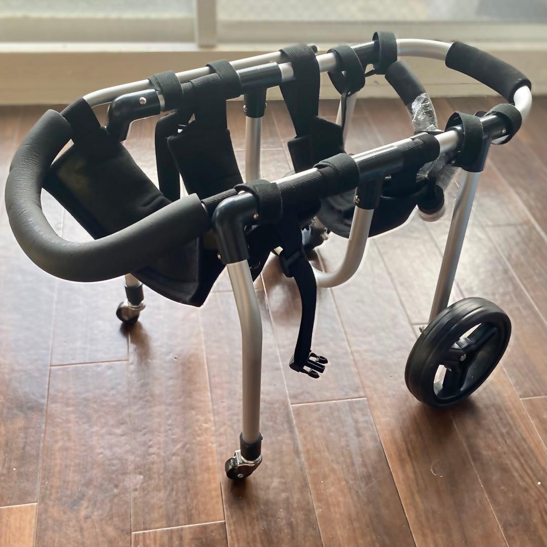 犬用車いす 散歩行こうcar 超小型（体重1.5kg～4㎏未満） サイズ、症状