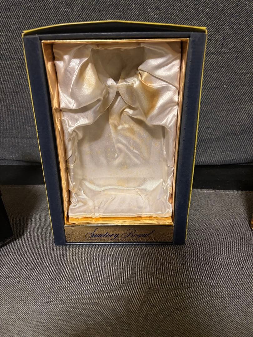 サントリーエクセレンス ブレンドオブニッカなど ウイスキー古酒 未