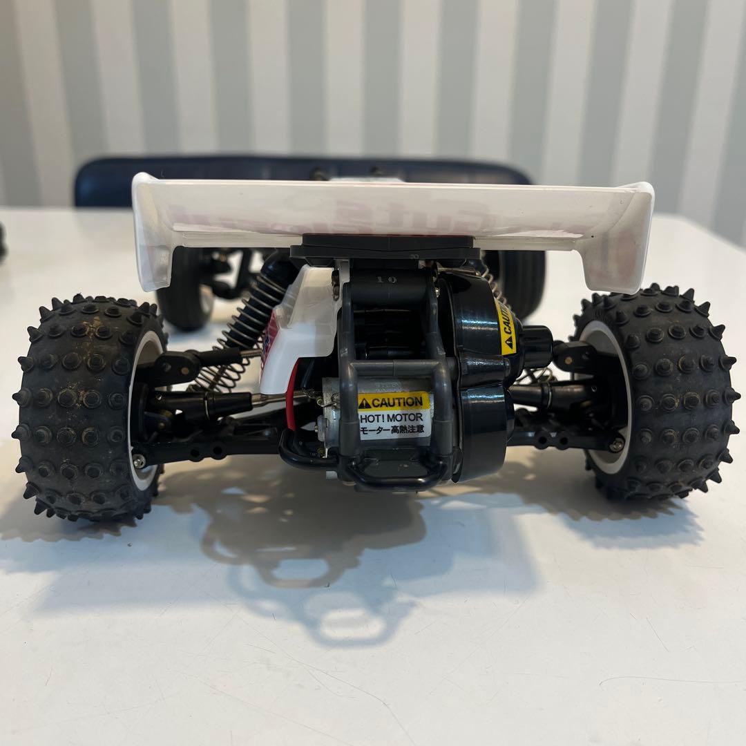 M*o様 タミヤ　タムテックギア マイティーフロッグ