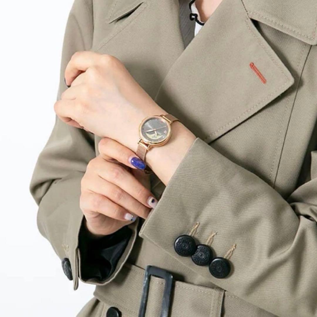 ペルソナ5 ザ・ロイヤル 明智吾郎 モデル 腕時計 Super Groupies