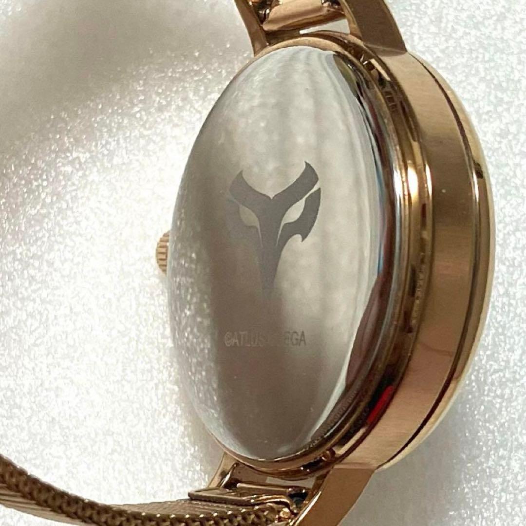 ペルソナ5 ザ・ロイヤル 明智吾郎 モデル 腕時計 Super Groupies