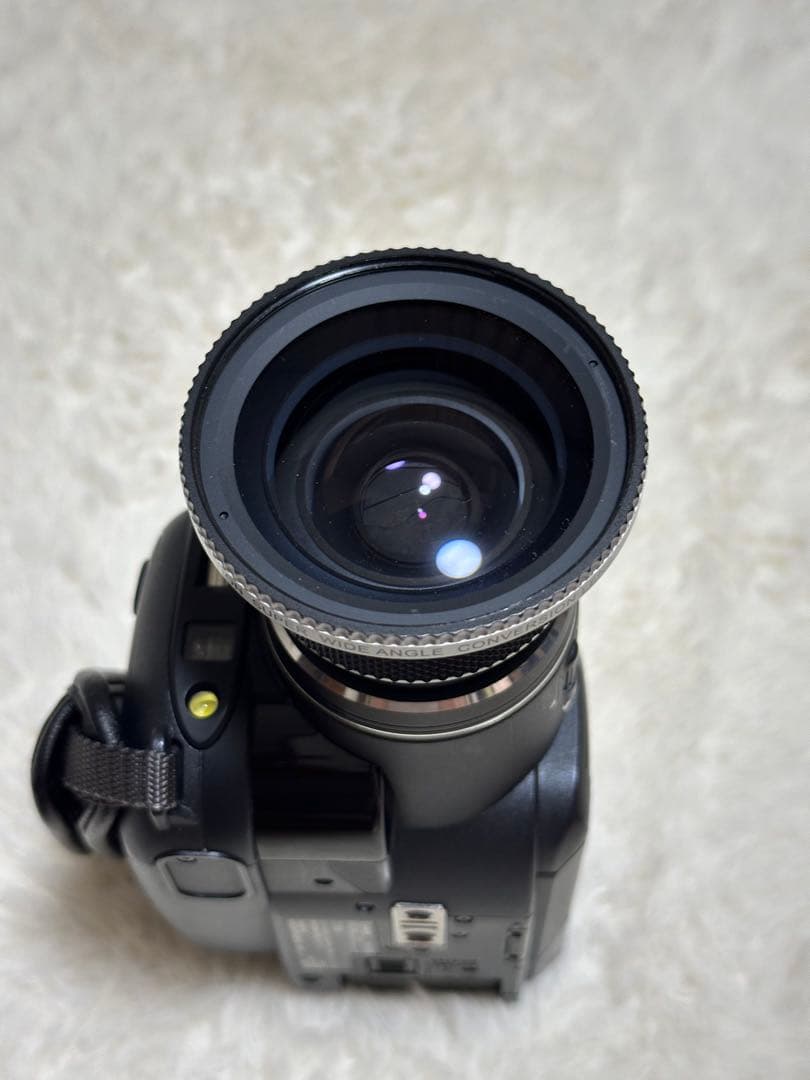 動作品 Canon iVIS HV30 HDV miniDV ダビングなどに ② Canon iVIS