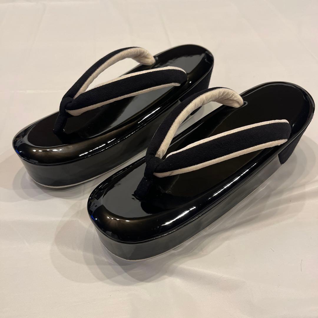 沙織　振袖　バッグと草履セット