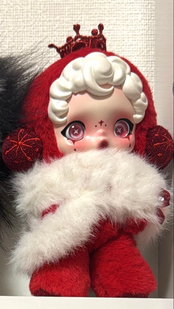 【正規品】SKULL PANDA Winter Symphony シークレット