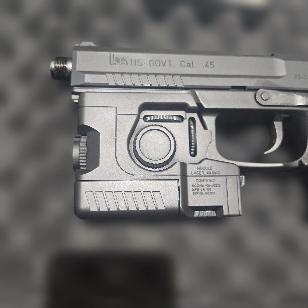 東京マルイ SOCOM MK23 ハンドガン