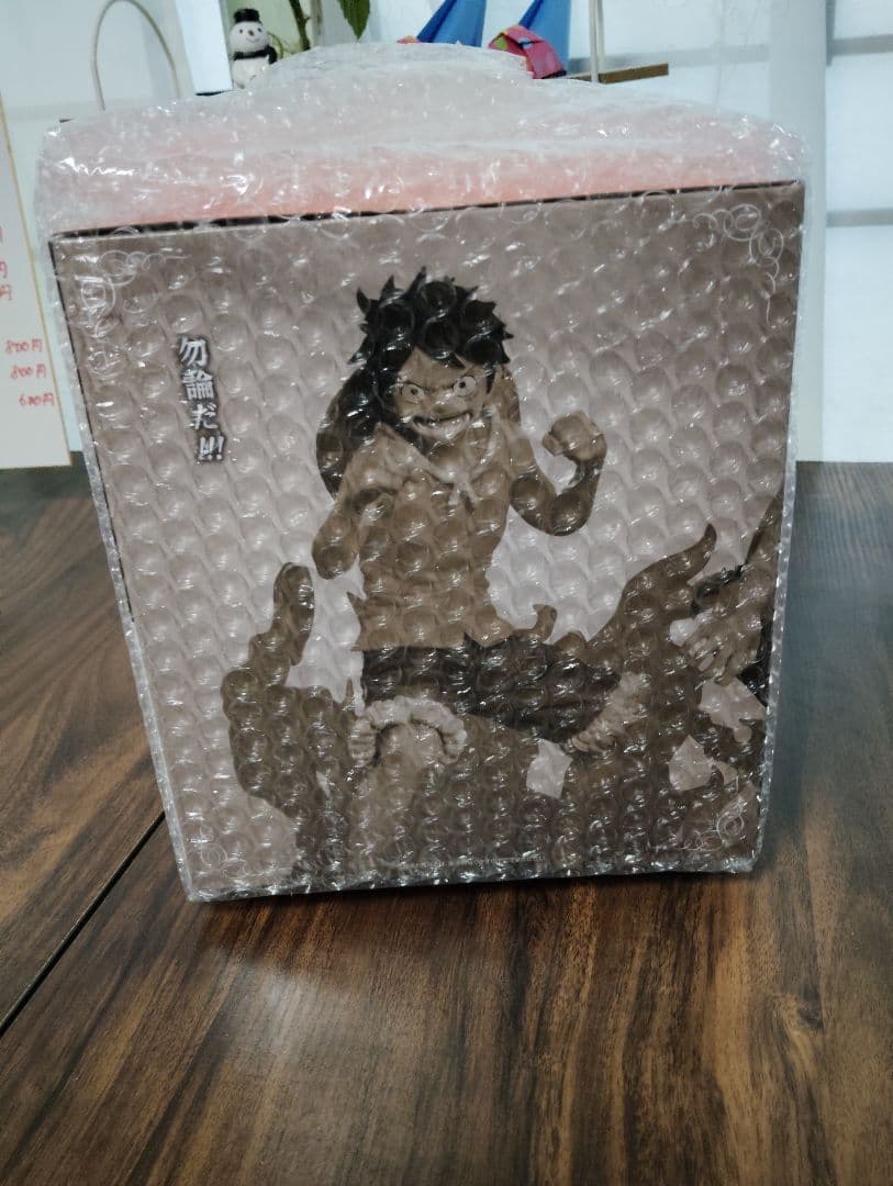 Revible Moment エース&ルフィ LAST ONE