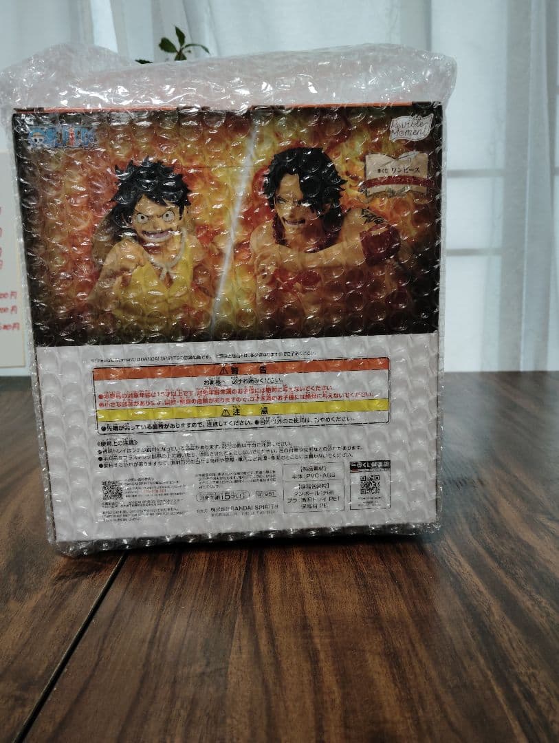 Revible Moment エース&ルフィ LAST ONE