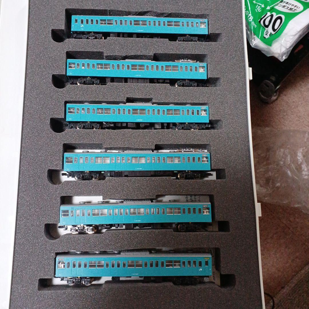 TOMIX 6207 Nゲージ 6両編成