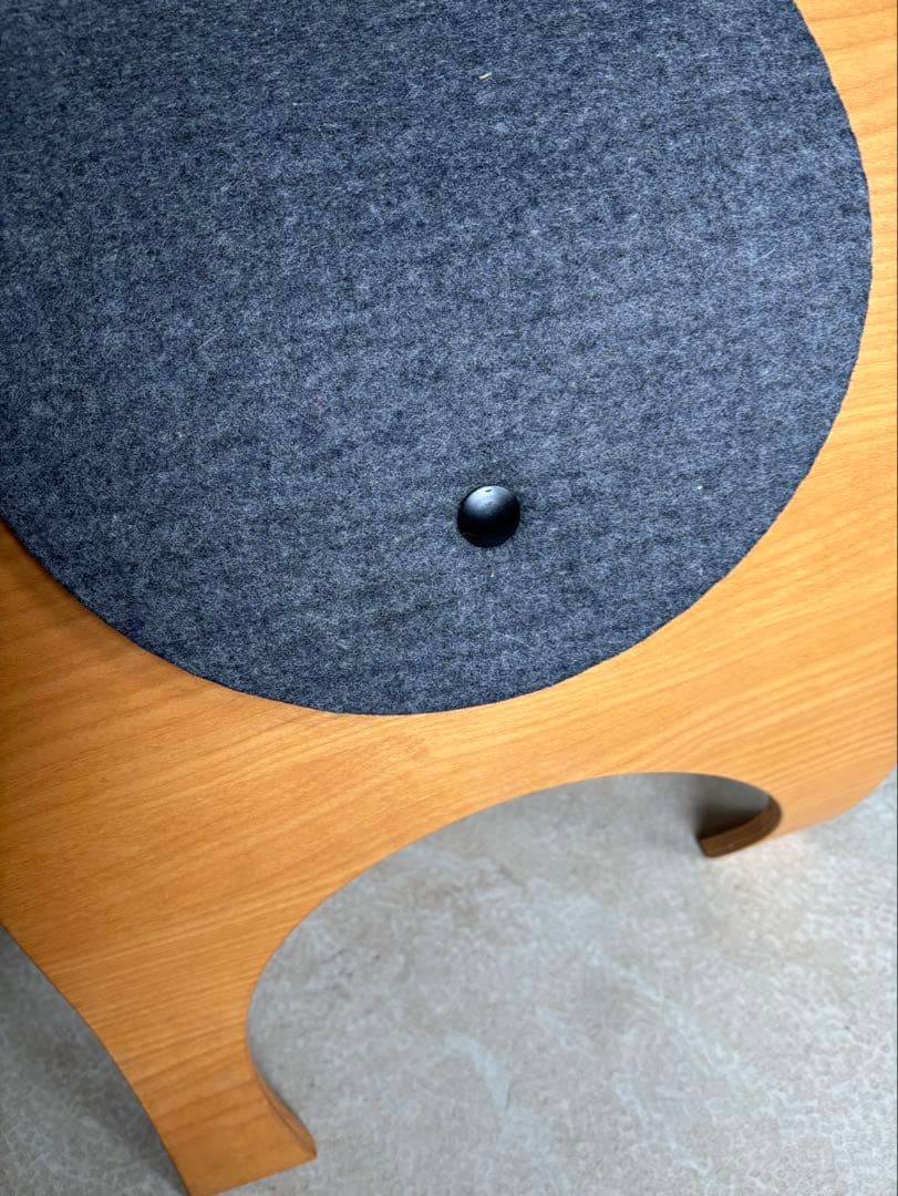 廃番 希少 カンディハウス トムテ 大 CondeHouse TOMTE