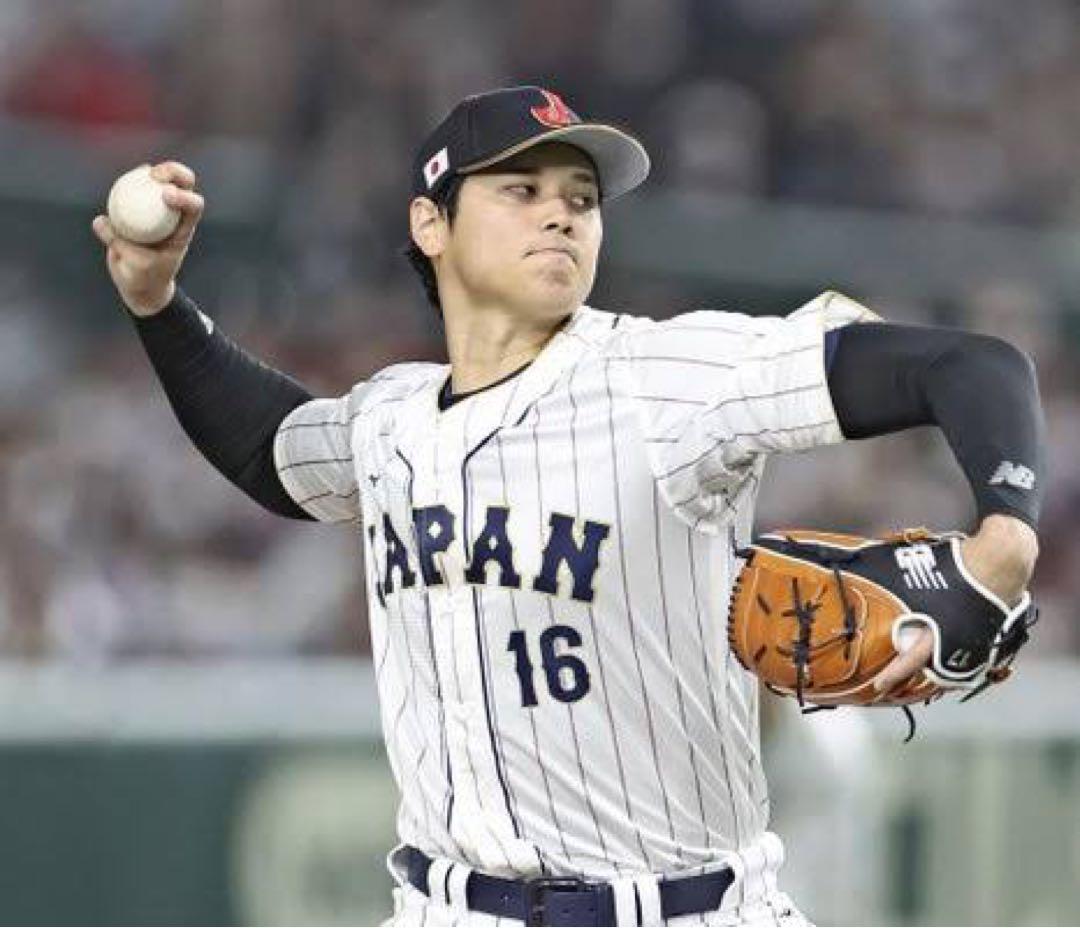 新品】ニューバランス アームスリーブ S/Mサイズ 大谷翔平 WBC着用