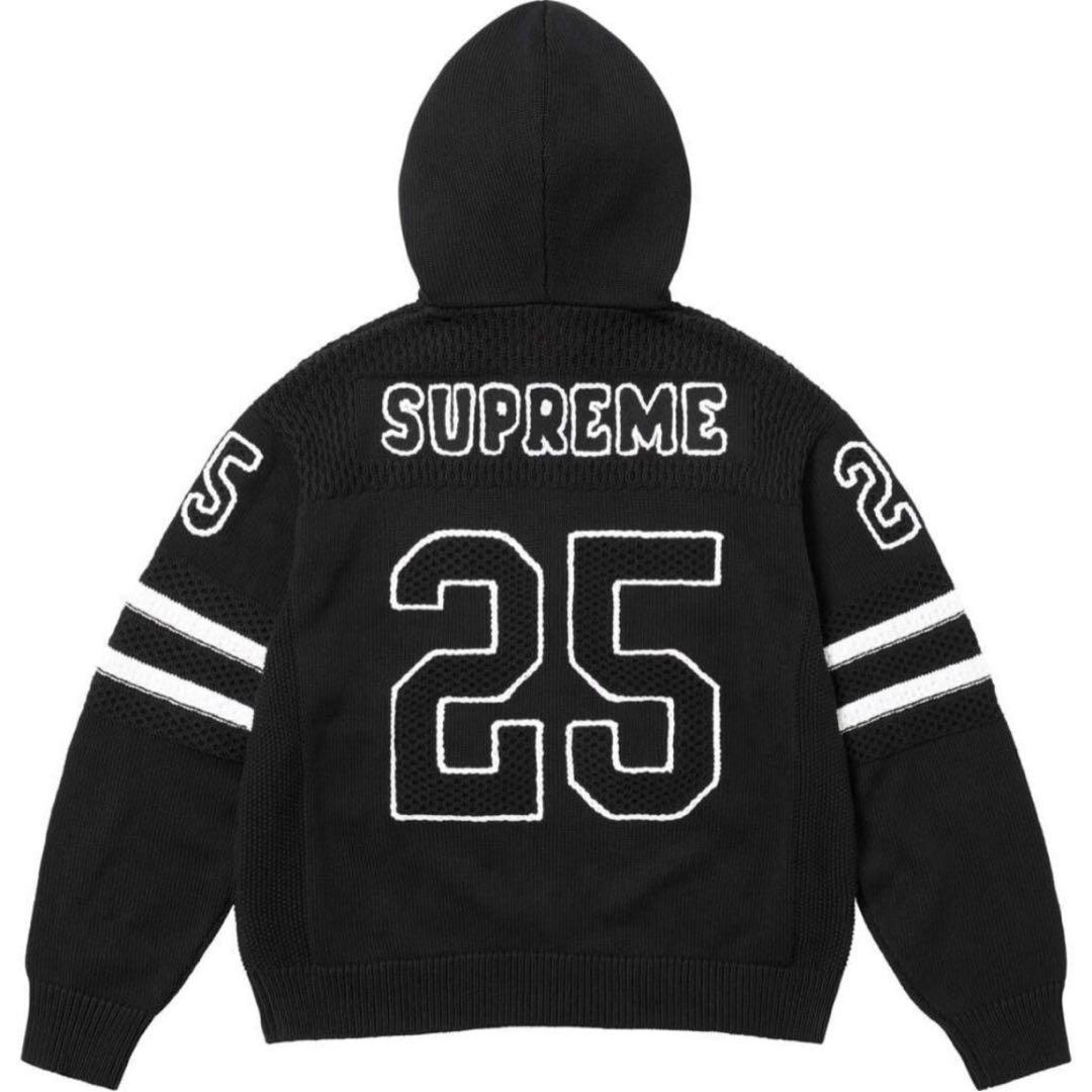 スケートボード Supreme Sport Zip Up Hooded Sweater S