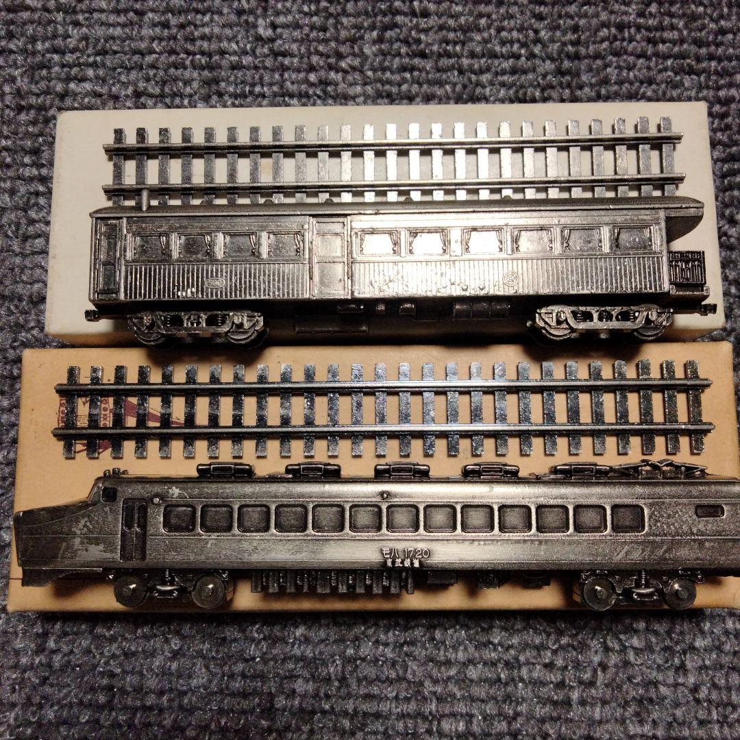 東武鉄道 デラックスロマンスカー模型