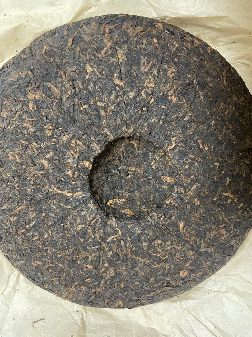 お客様専用 20年物 鴻泰昌プーアル茶（熟茶）