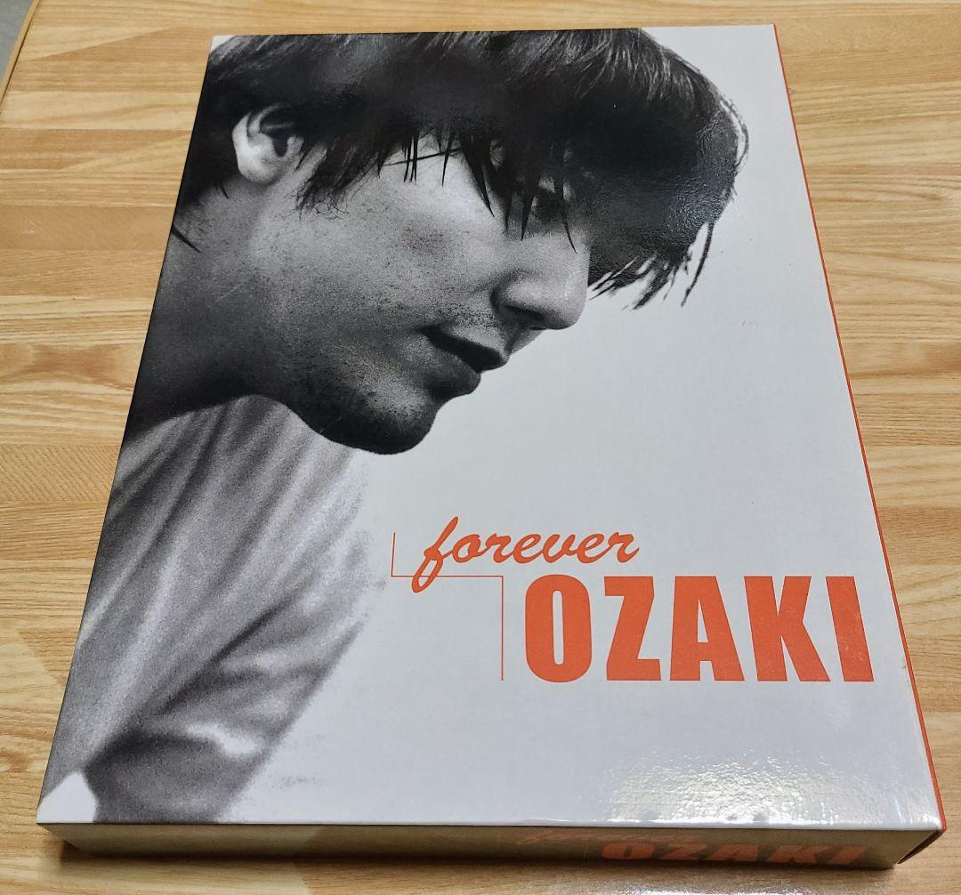 入手困難! 尾崎豊 メモリアル写真集セット forever OZAKI CD付