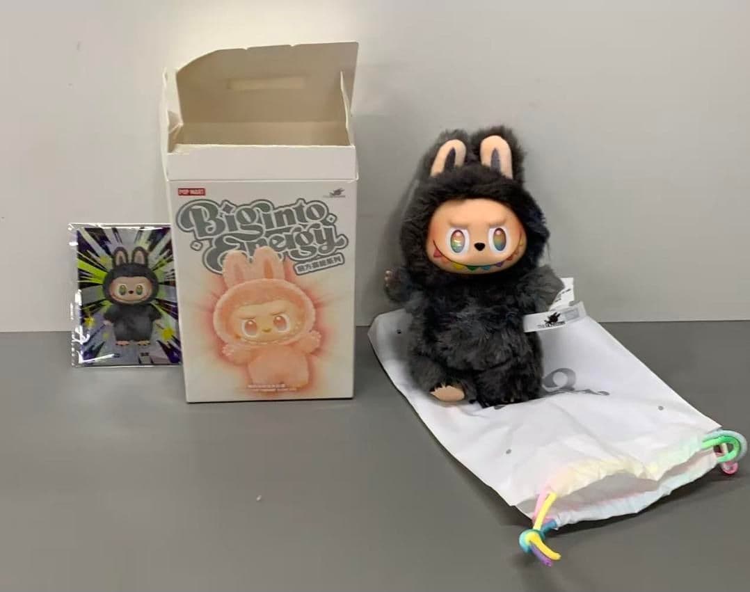 AriMEGA LABUBU 400%,シークレットラブブ