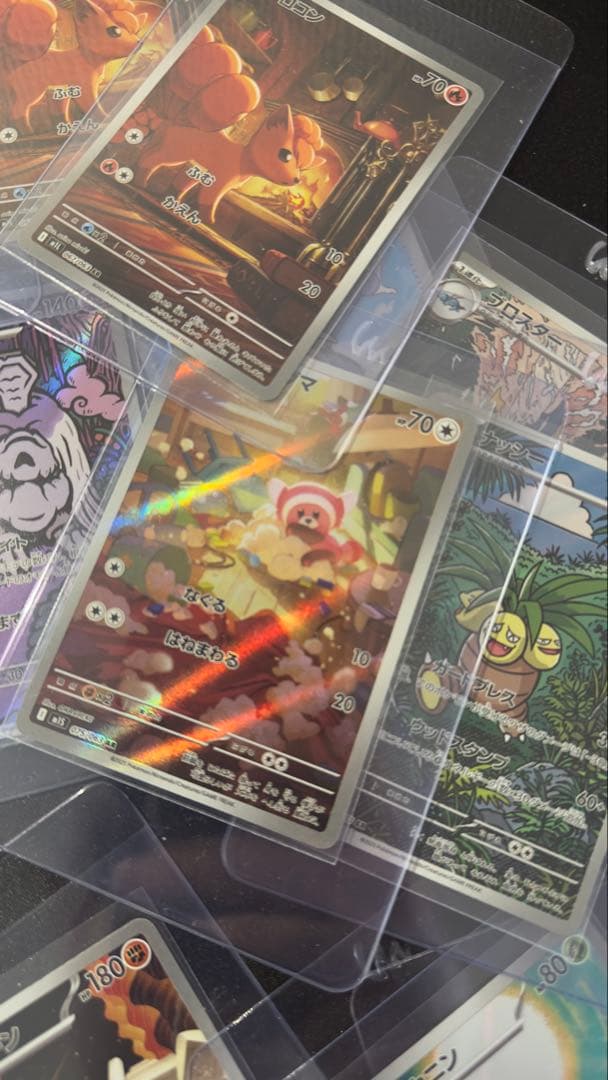 ポケモンカード AR SR 32枚 まとめ売りセットM1L,M2,M2a,M1S