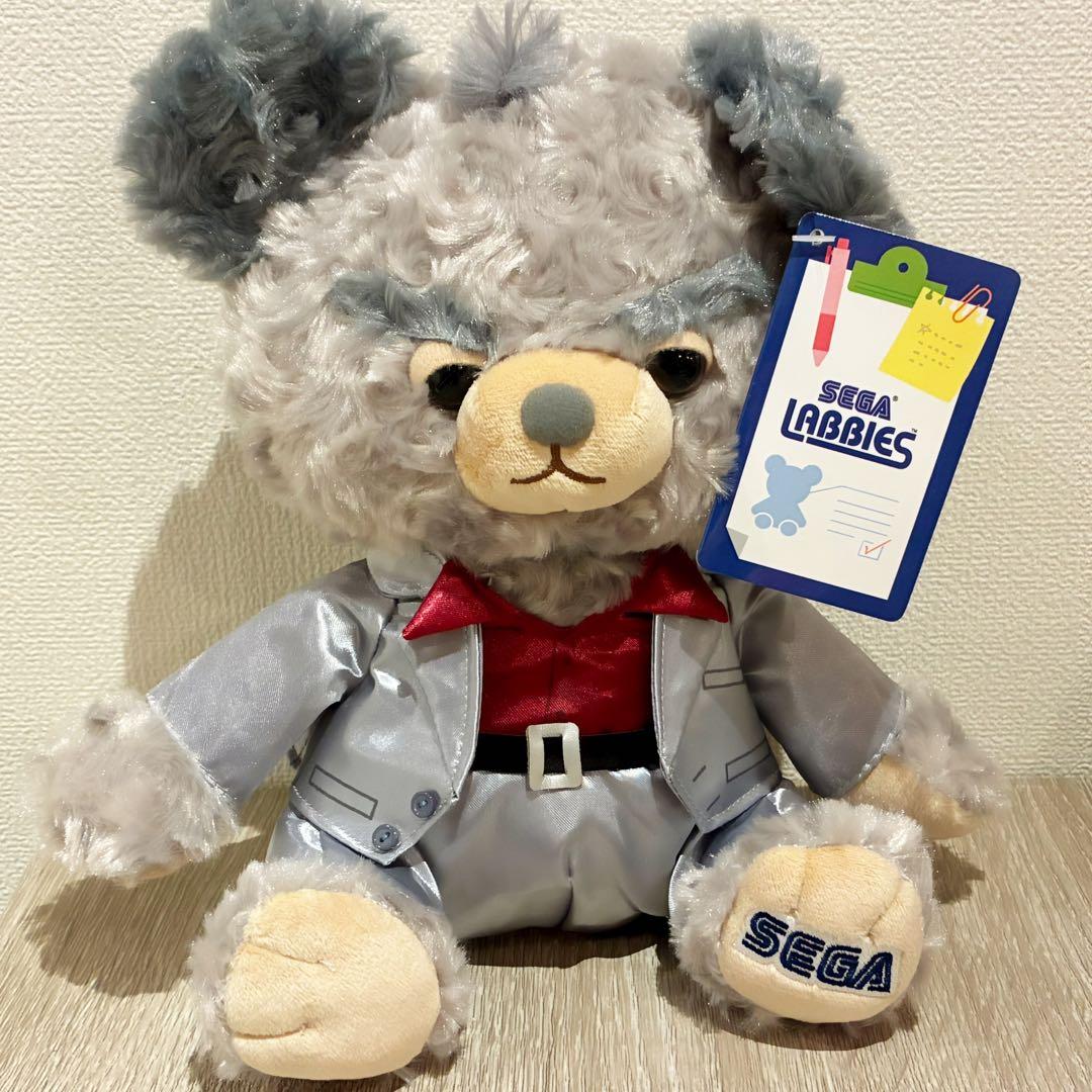 龍が如く 桐生一馬 SEGA LABBIES ぬいぐるみ セガ 新品未開封 - メルカリ