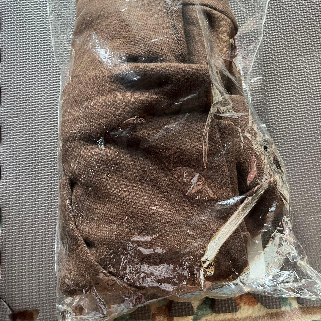 【新品】LOOPWHEELER for LOWERCASE ツリアミフーディーM