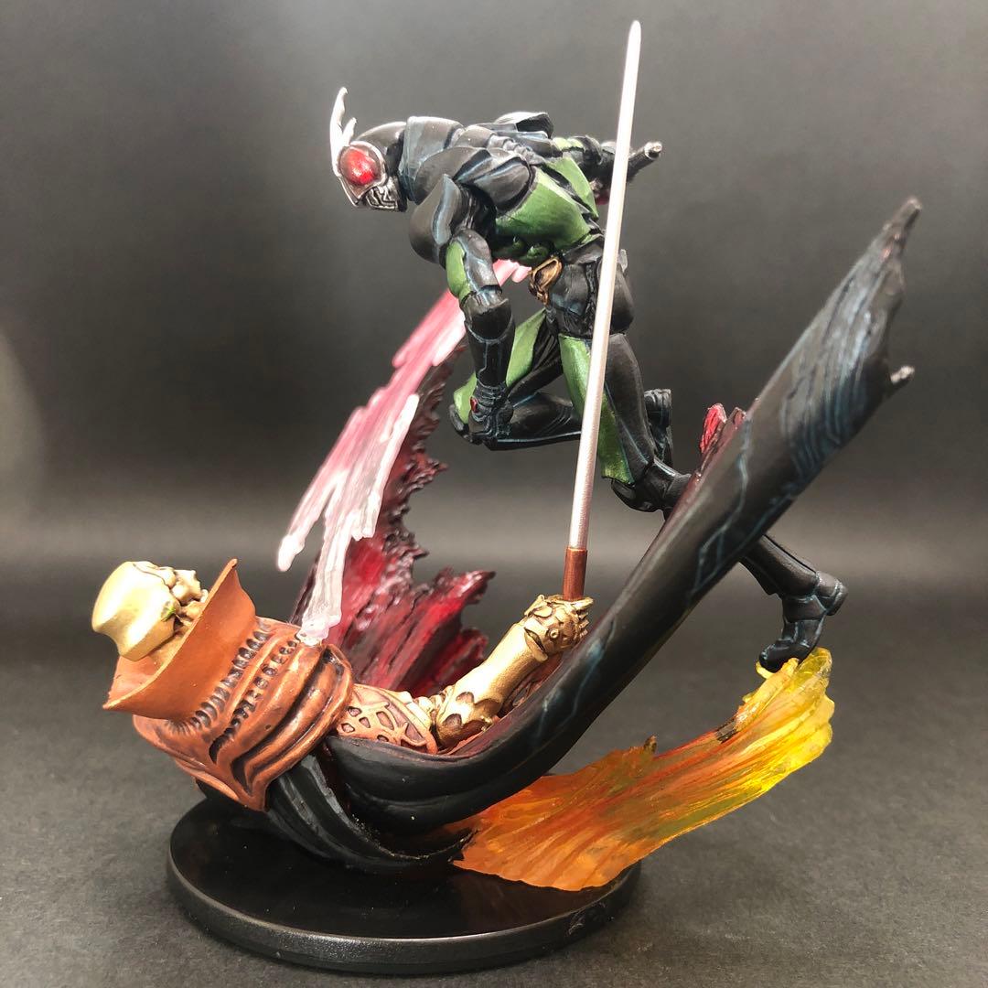 バンダイSIC匠魂 VOL.8 仮面ライダーブラックRX (新品・未使用) - メルカリ