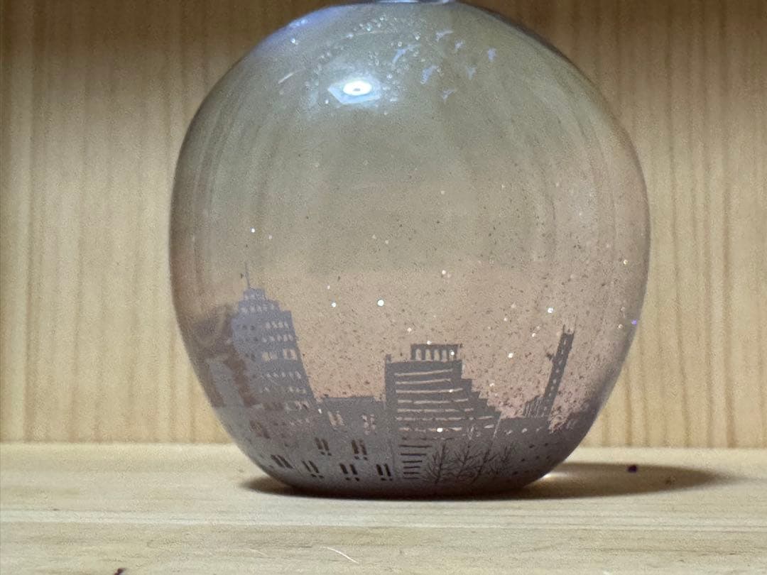 金津沙矢香 スノードーム 夏の夕暮れ