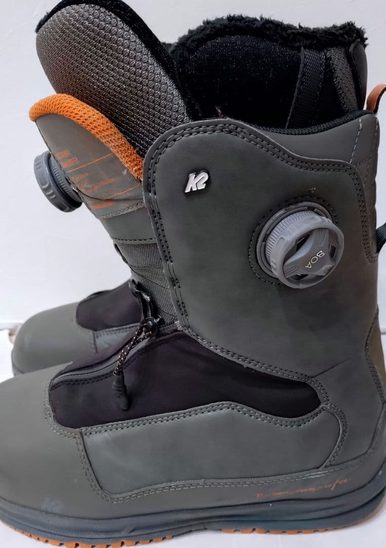 K2 SUFER　TT ブーツ 26cm