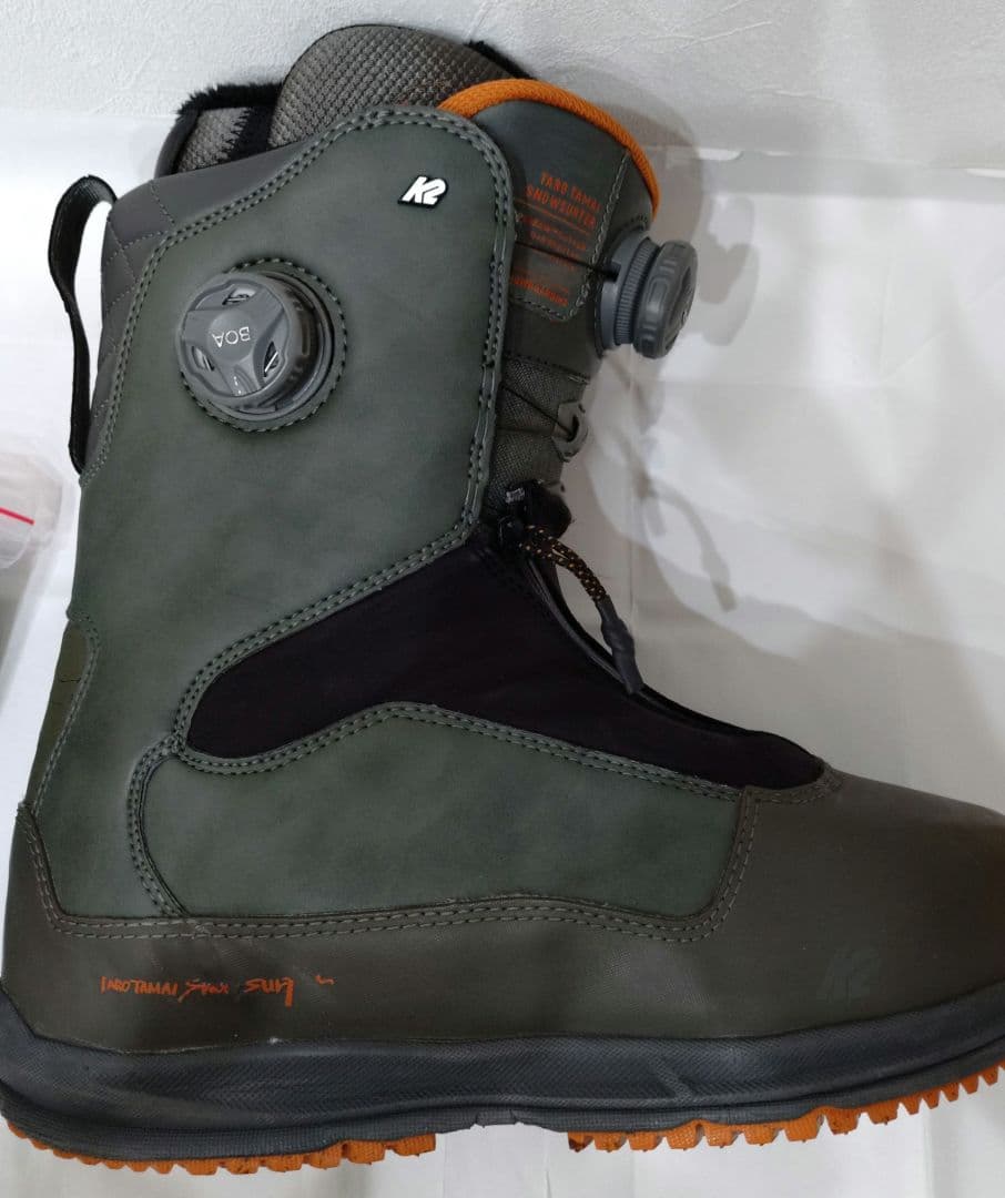 K2 SUFER　TT ブーツ 26cm