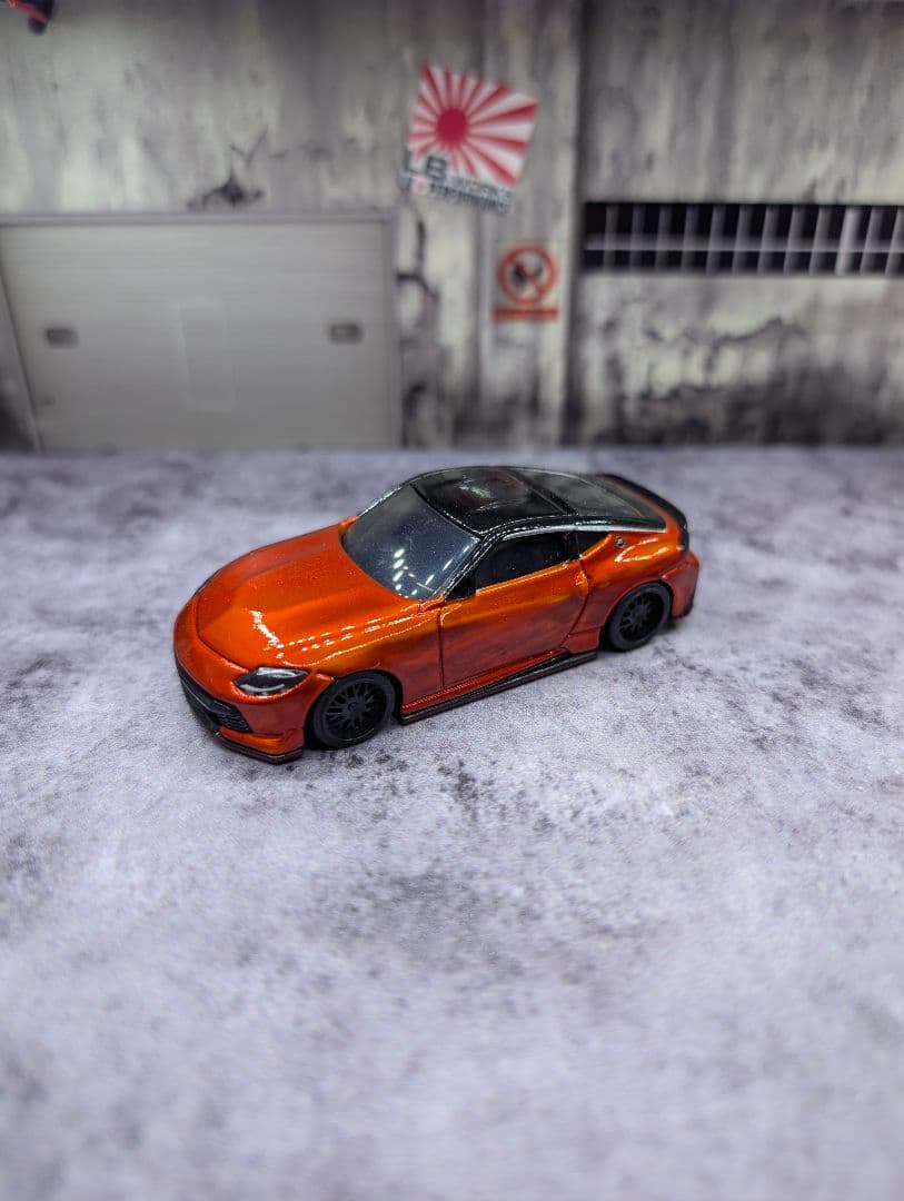 ひでかずさん オレンジＺ