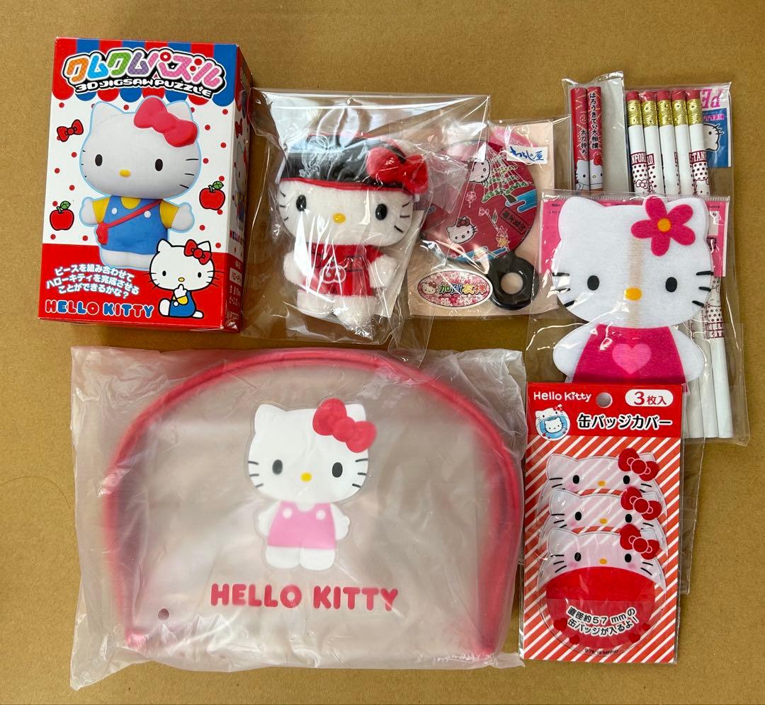 【レア】 ご当地キティ 根付け ファスナーマスコット その他まとめ売り 69点