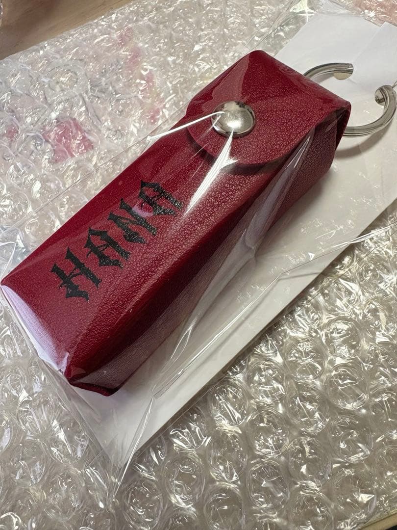 HANA リップケース デビュー直前イベント - メルカリ