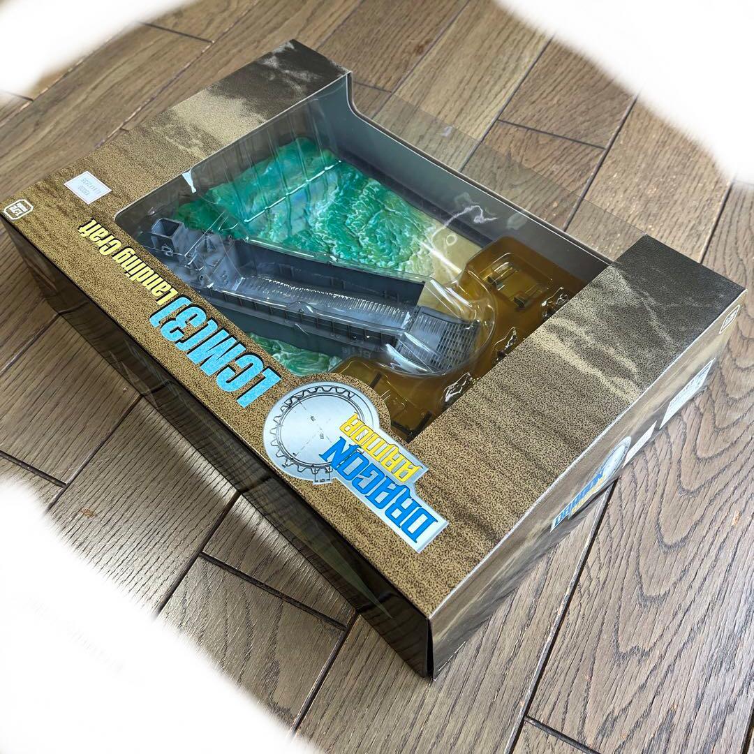 DRAGON ARMOR 1/72 LCM[3]上陸用舟艇